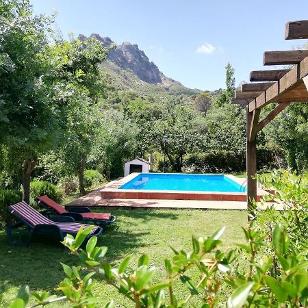 Casa Rural La Maquinilla Grazalema Ngoại thất bức ảnh