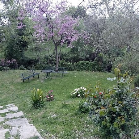 Casa Rural La Maquinilla Grazalema Ngoại thất bức ảnh