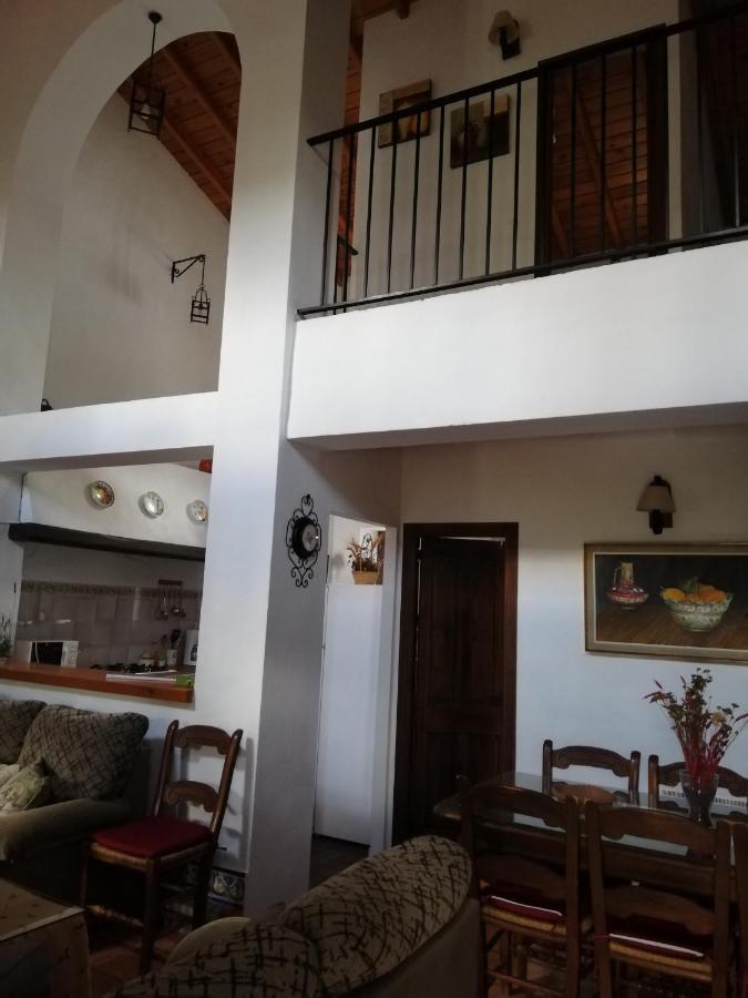 Casa Rural La Maquinilla Grazalema Ngoại thất bức ảnh