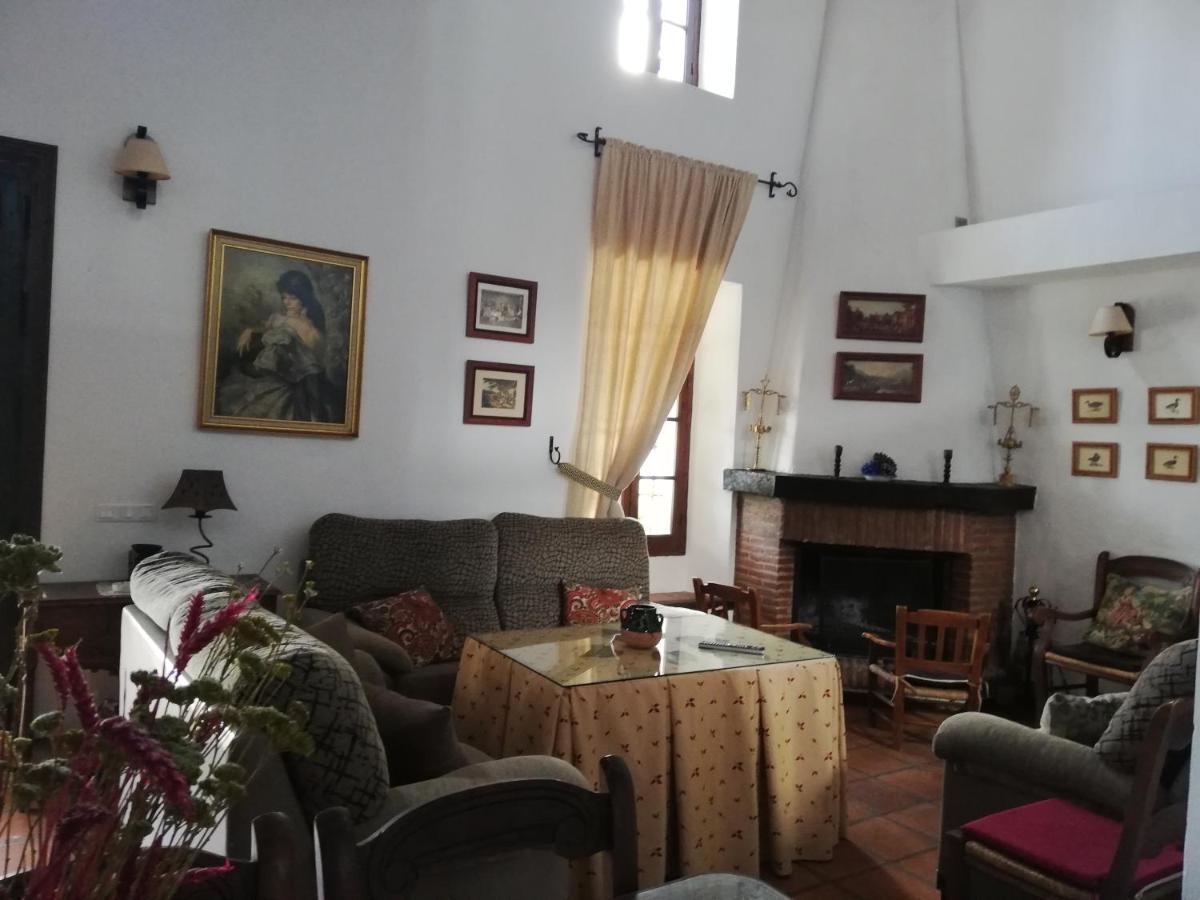 Casa Rural La Maquinilla Grazalema Ngoại thất bức ảnh