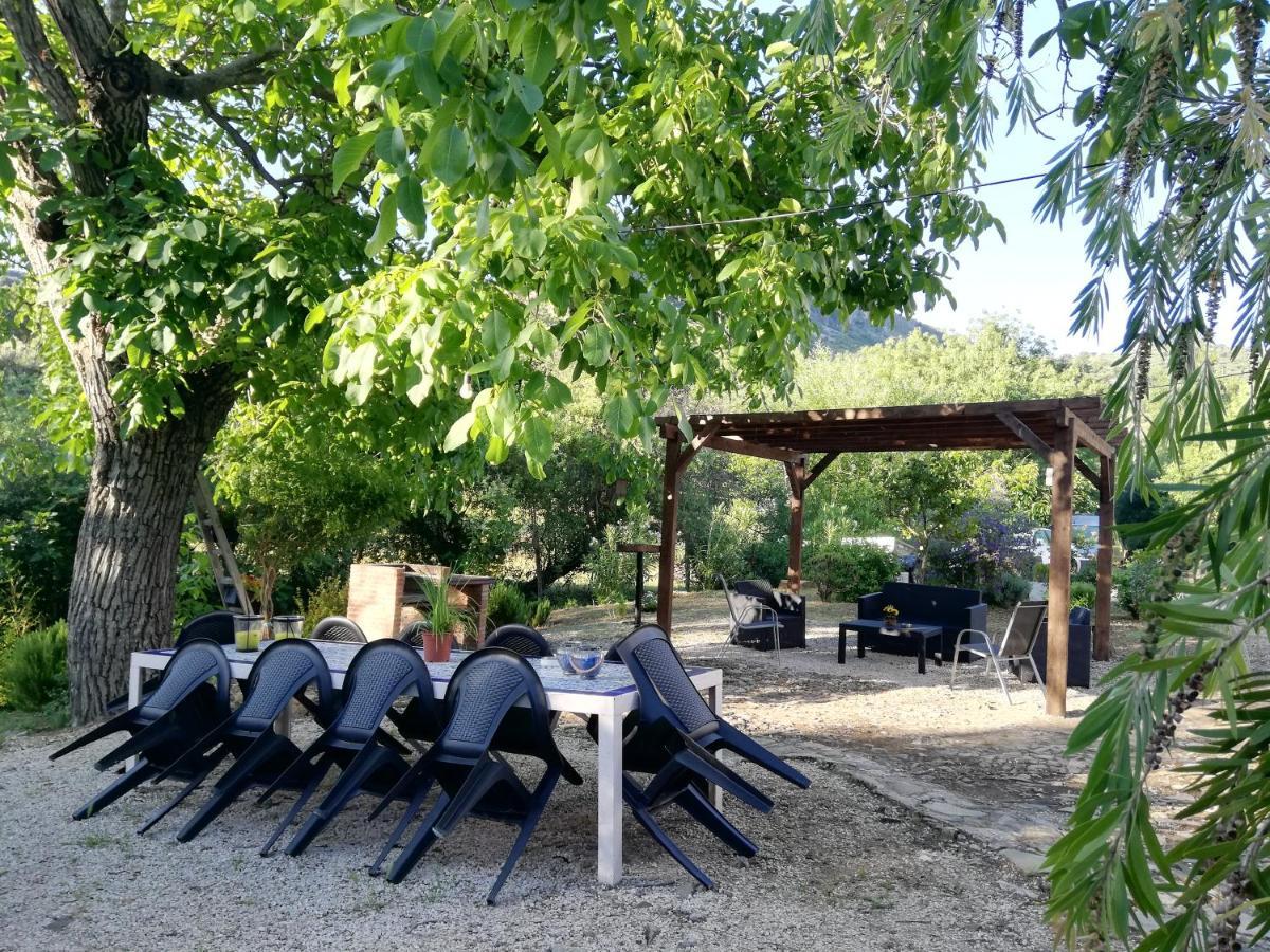 Casa Rural La Maquinilla Grazalema Ngoại thất bức ảnh