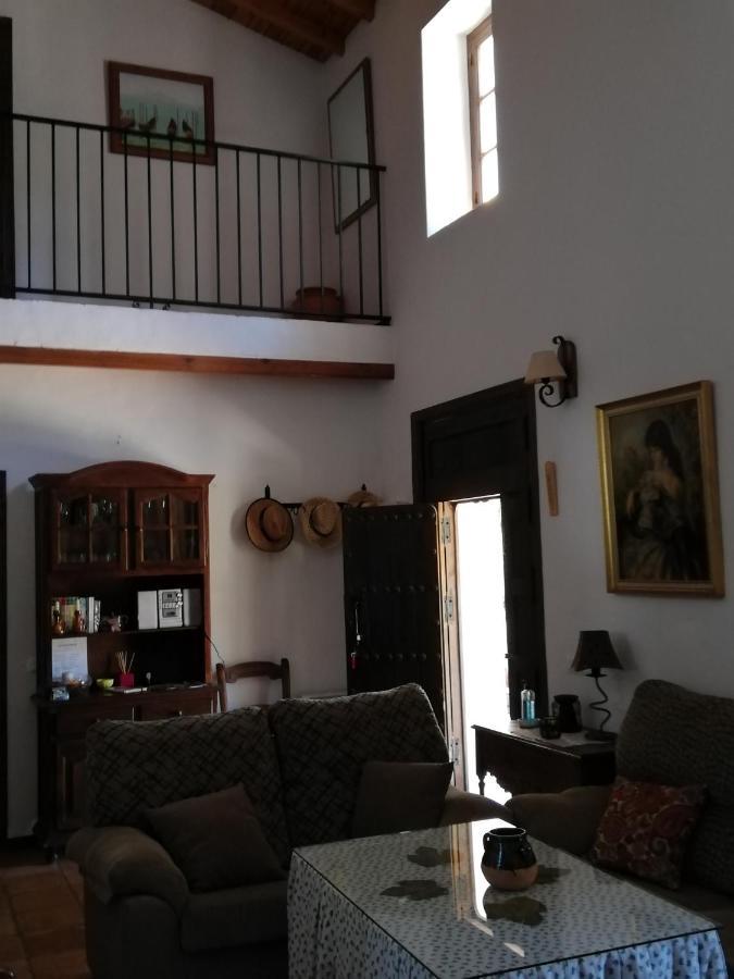 Casa Rural La Maquinilla Grazalema Ngoại thất bức ảnh