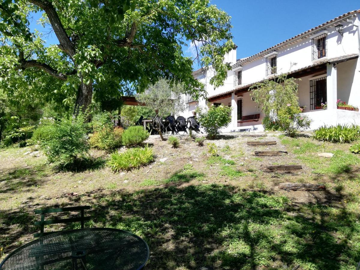 Casa Rural La Maquinilla Grazalema Ngoại thất bức ảnh