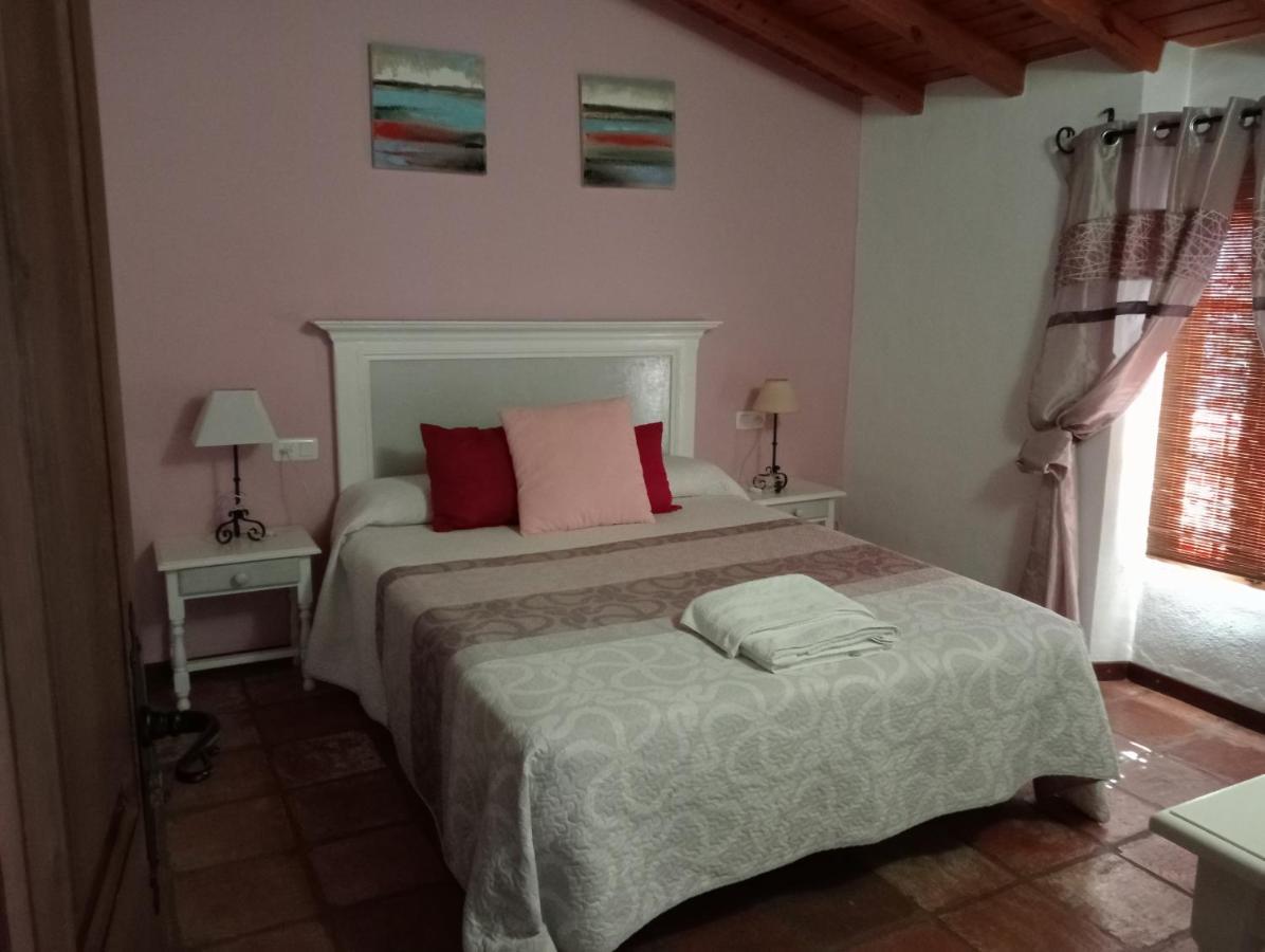 Casa Rural La Maquinilla Grazalema Ngoại thất bức ảnh