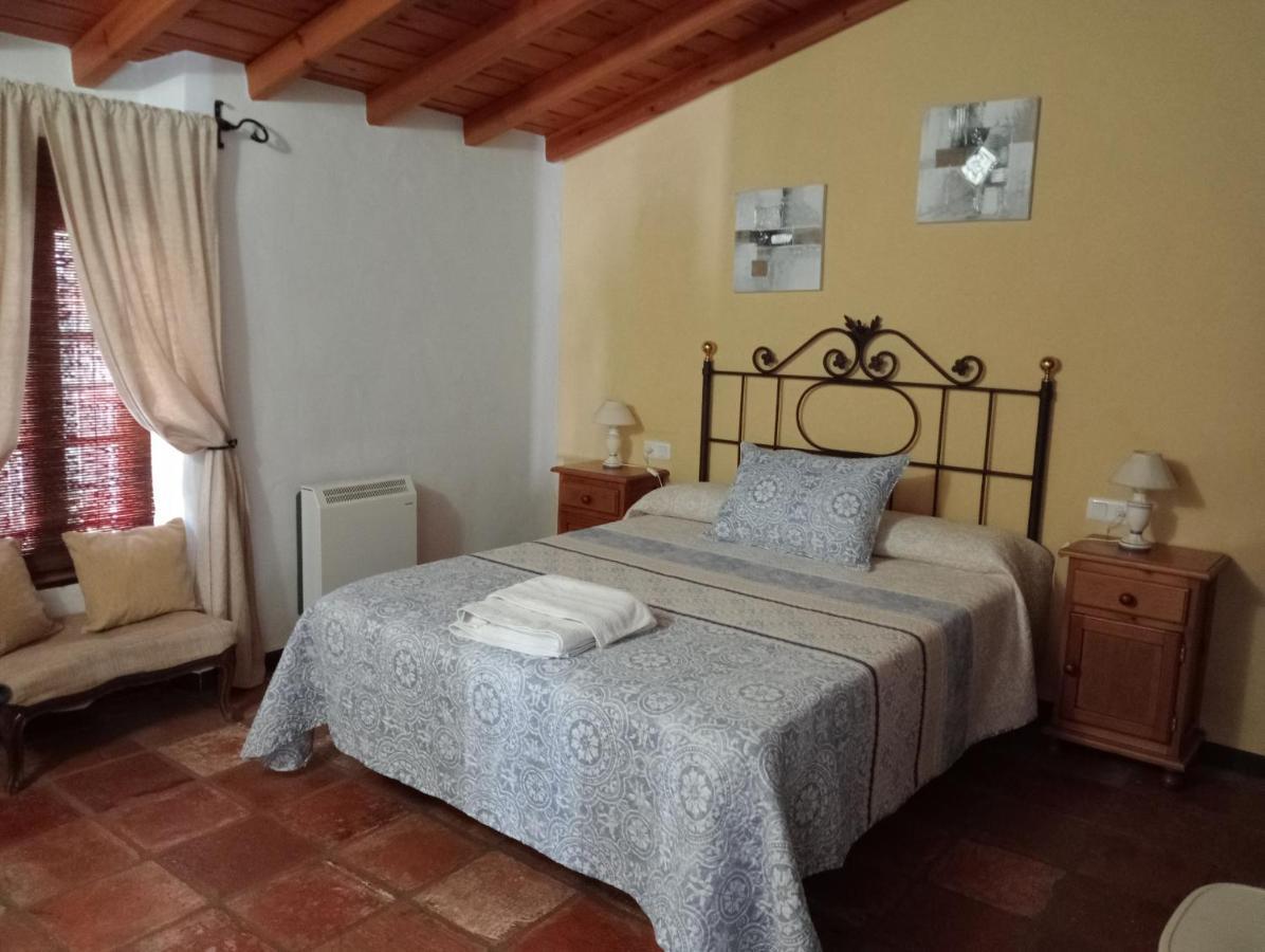 Casa Rural La Maquinilla Grazalema Ngoại thất bức ảnh