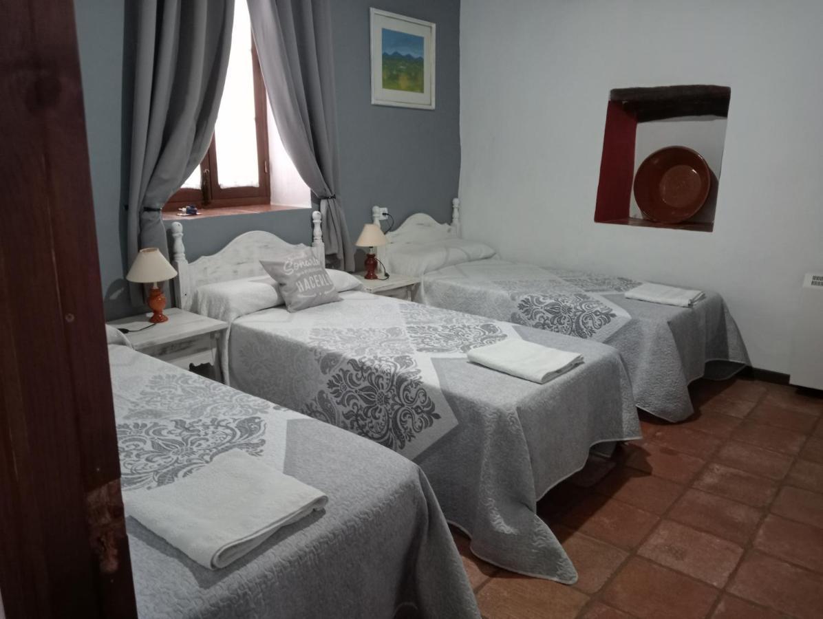 Casa Rural La Maquinilla Grazalema Ngoại thất bức ảnh