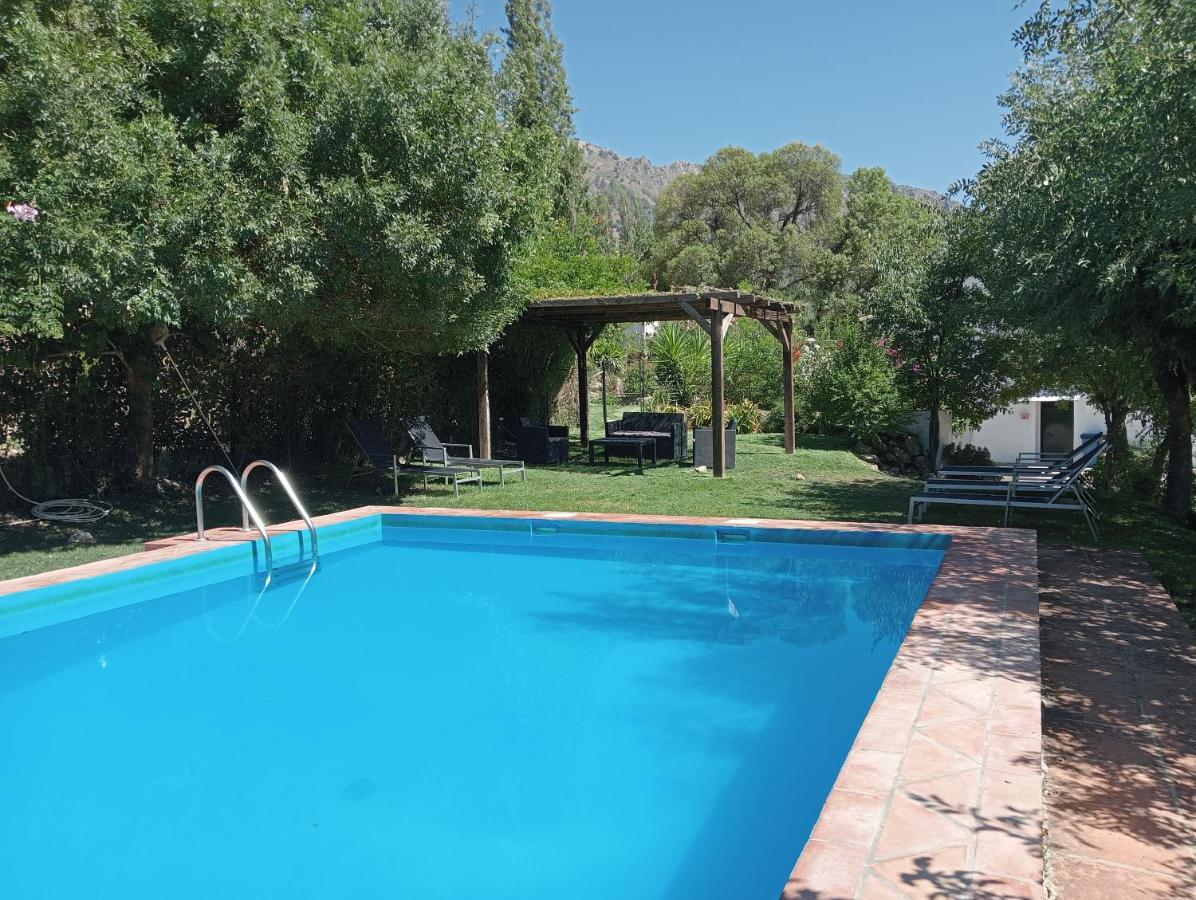 Casa Rural La Maquinilla Grazalema Ngoại thất bức ảnh