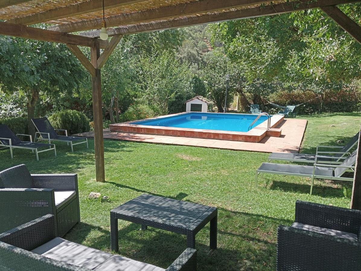 Casa Rural La Maquinilla Grazalema Ngoại thất bức ảnh