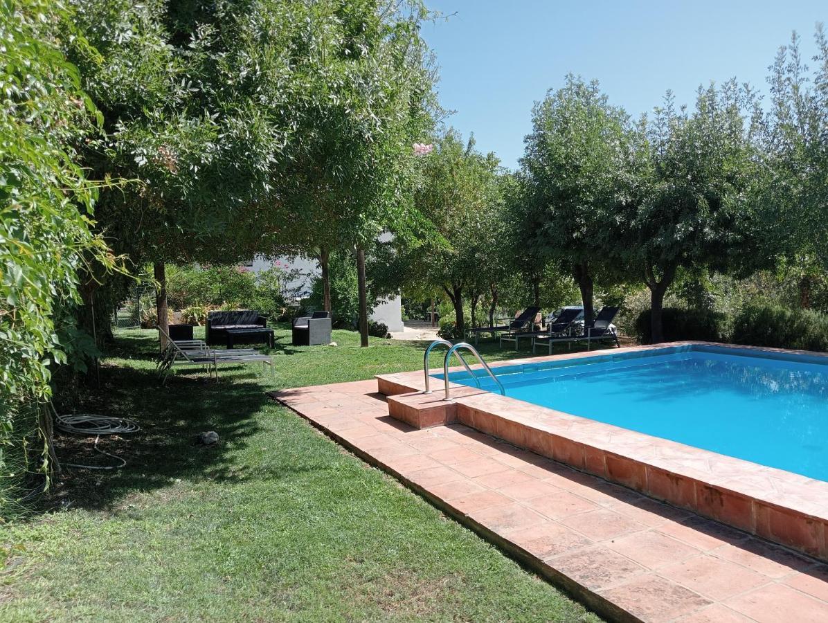 Casa Rural La Maquinilla Grazalema Ngoại thất bức ảnh