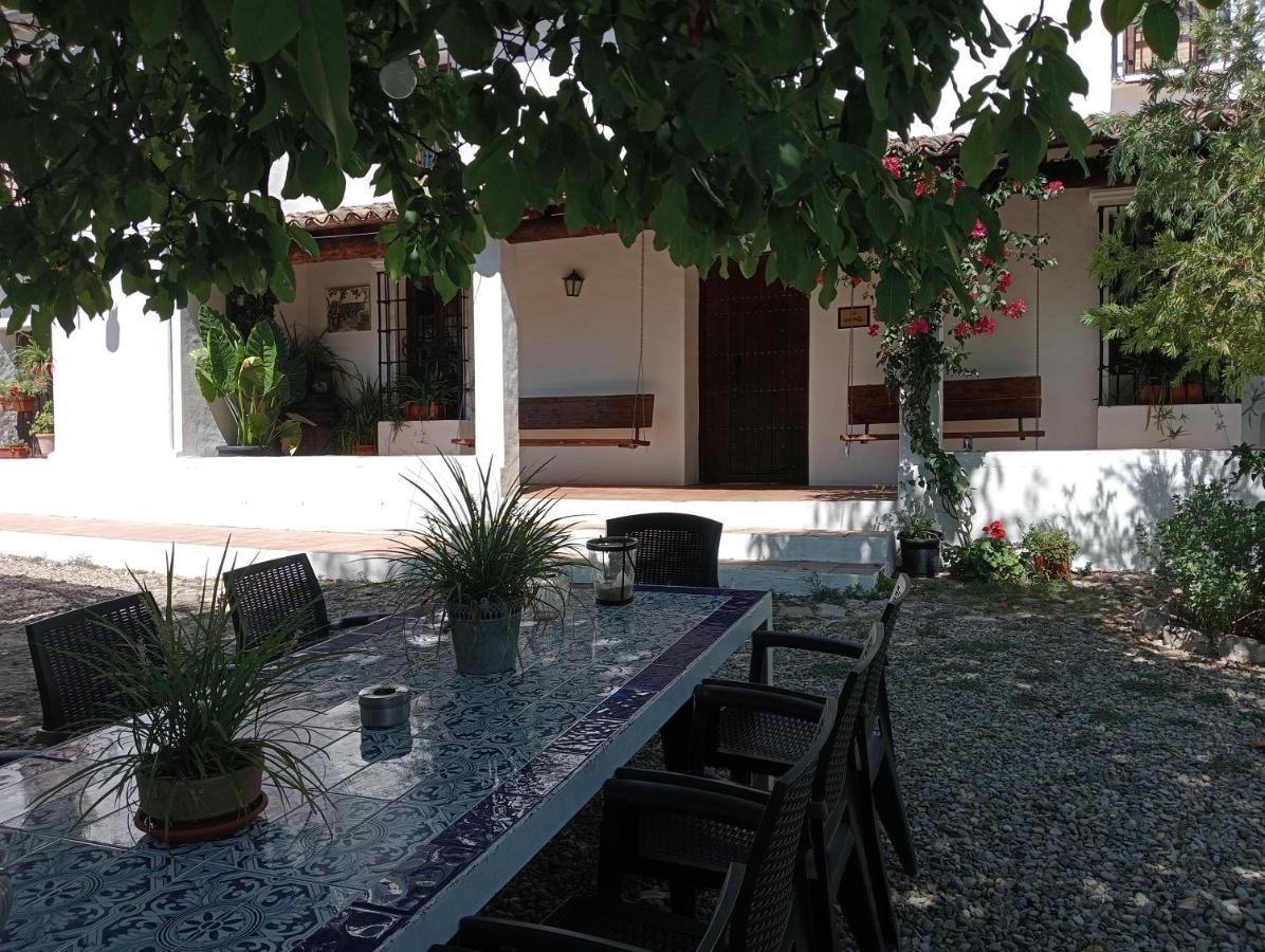 Casa Rural La Maquinilla Grazalema Ngoại thất bức ảnh