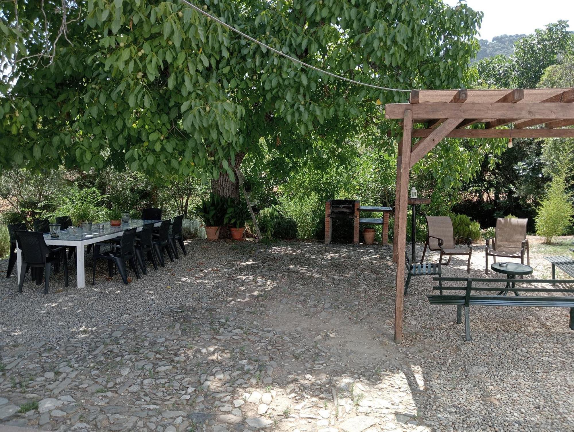 Casa Rural La Maquinilla Grazalema Ngoại thất bức ảnh