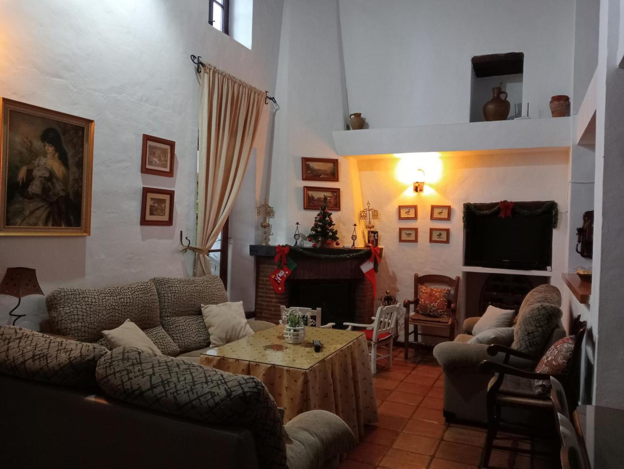 Casa Rural La Maquinilla Grazalema Ngoại thất bức ảnh