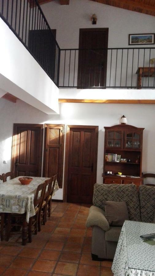 Casa Rural La Maquinilla Grazalema Ngoại thất bức ảnh