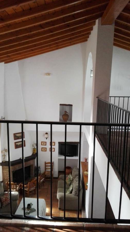Casa Rural La Maquinilla Grazalema Ngoại thất bức ảnh