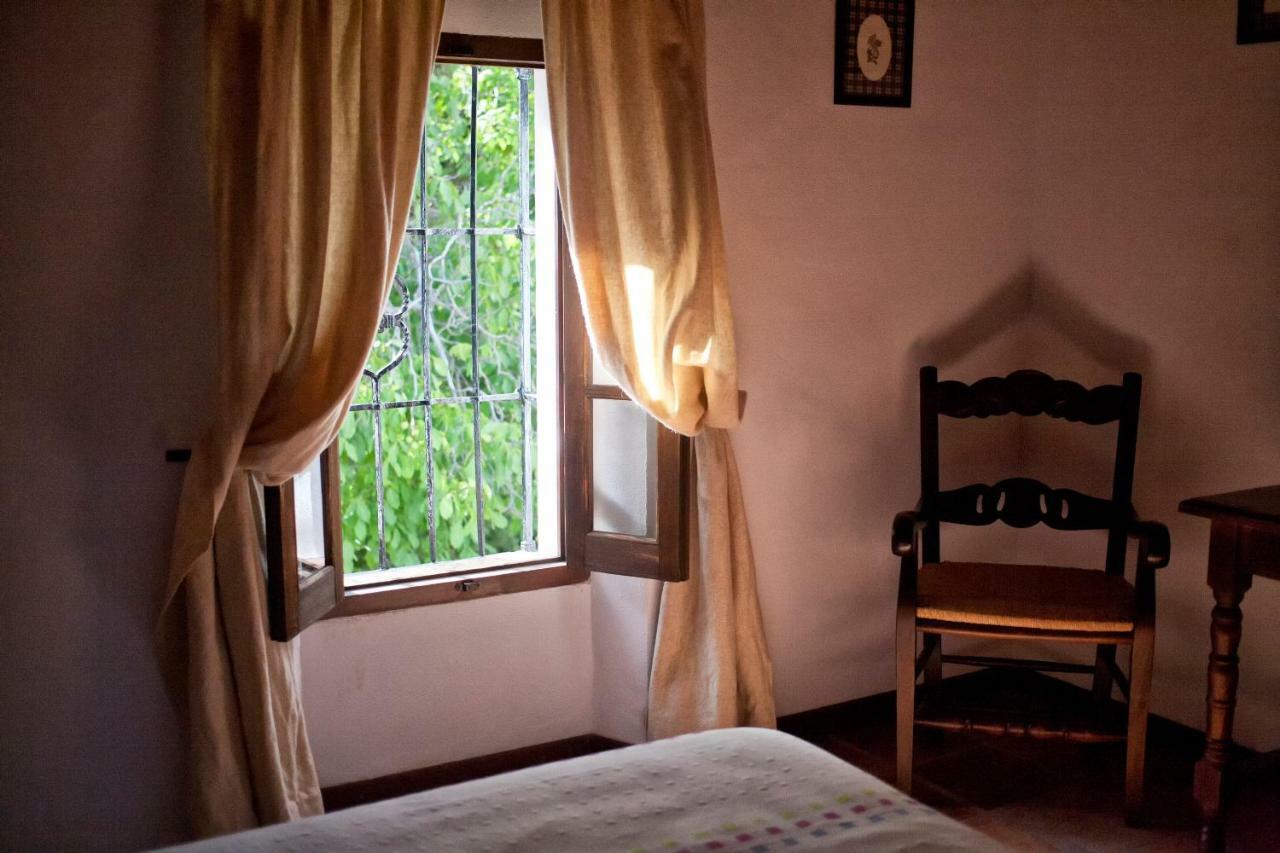 Casa Rural La Maquinilla Grazalema Ngoại thất bức ảnh