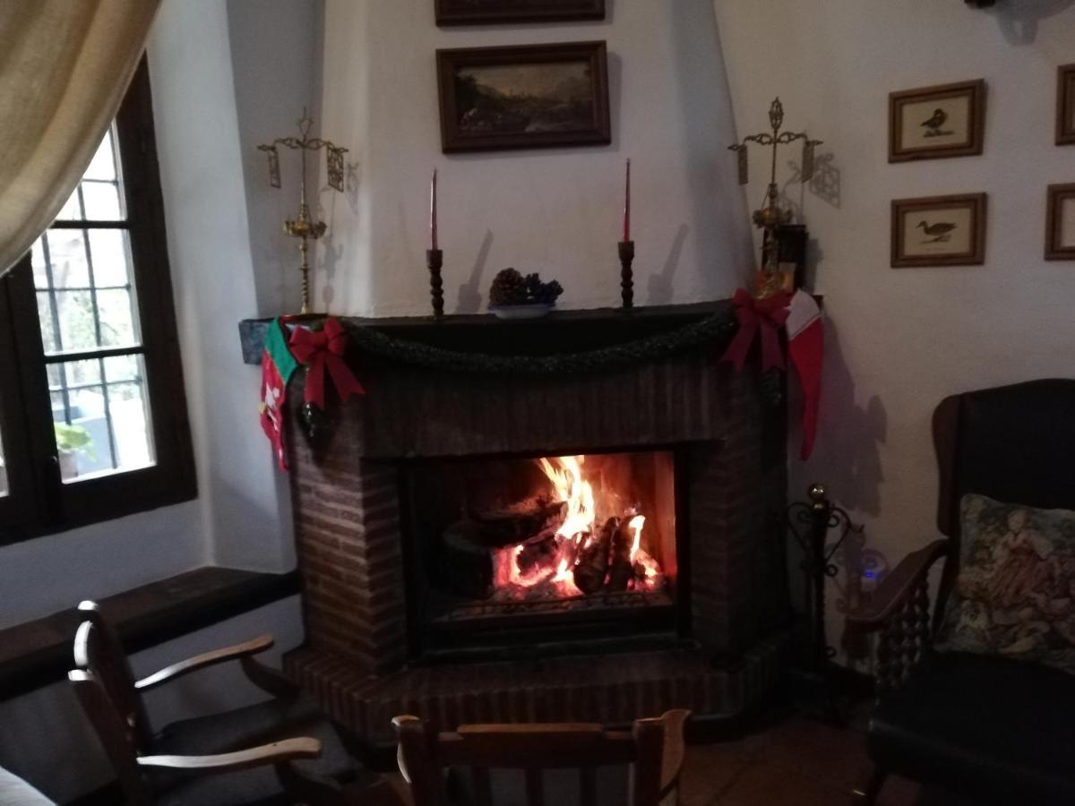 Casa Rural La Maquinilla Grazalema Ngoại thất bức ảnh